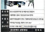 거미크레인을 이용한 한옥설치 …